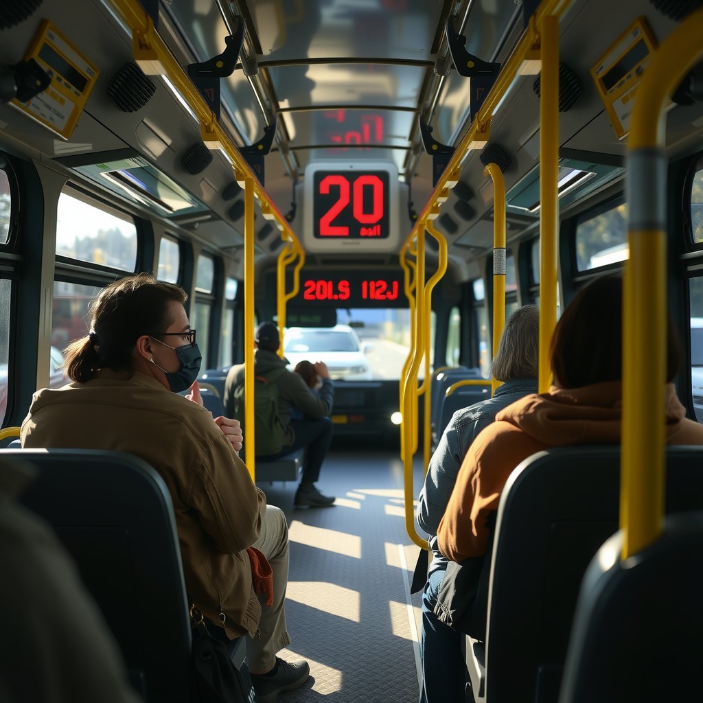 Najčešće greške kod putovanja autobusom